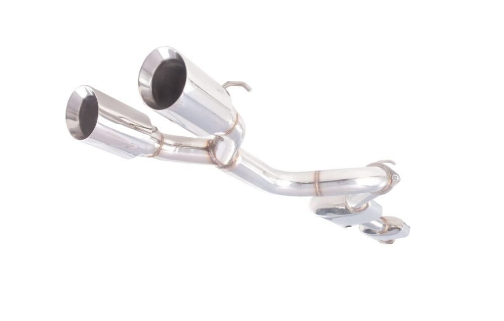3″ Cat-Back System, 304 Stainless Steel