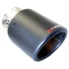 4″ Carbon Fiber Tips – Pair (for Xforce system only, will NOT fit OEM)