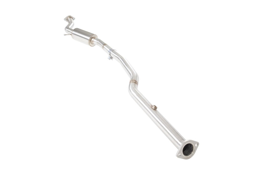 2.5″ Centre Section, 304 Stainless Steel