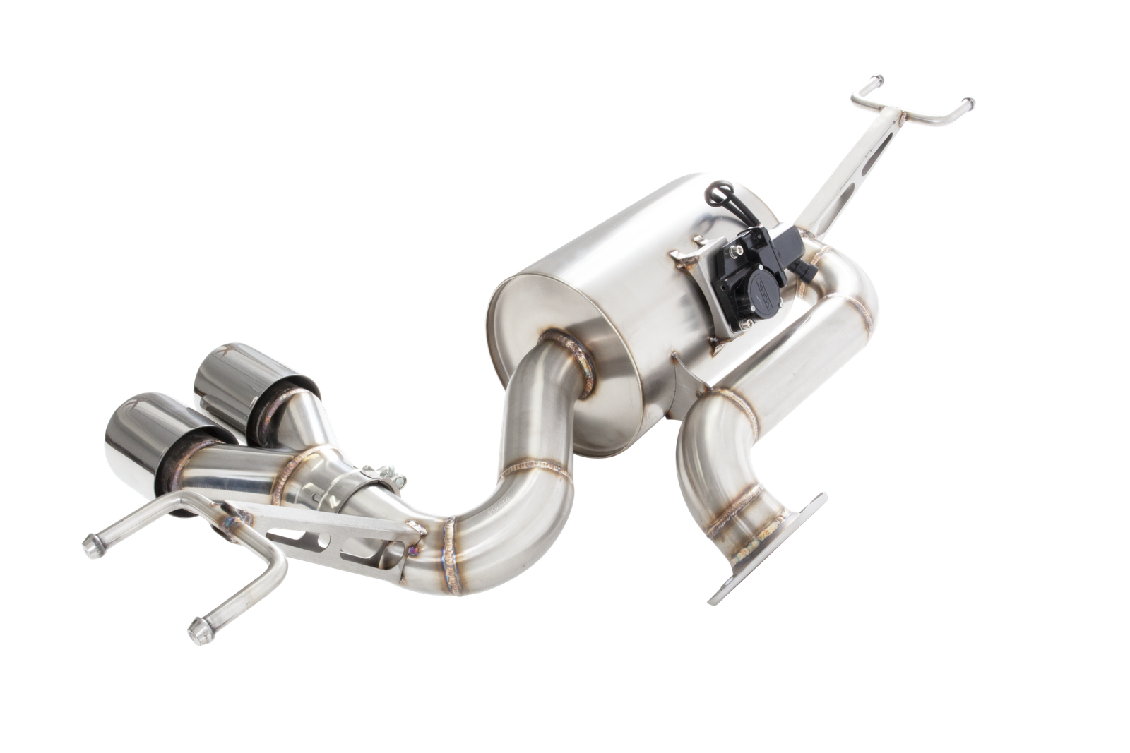 XForce Varex 2.5″ Axle-Back Exhaust – Mazda MX-5 ND – ESMX5NDVKR - Image 2