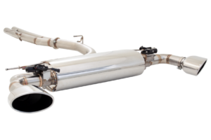 XForce Audi RS3 8Y VAREX cat-back exhaust ESRS38YHVKCS