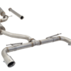3″ Cat-Back System, 304 Stainless Steel
