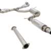 3″ Cat-Back System, 304 Stainless Steel