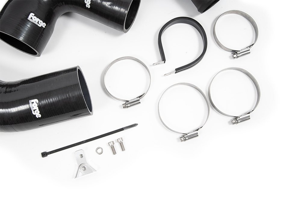 Enlarged Discharge Pipe for 2.0 TSI EA888 EVO4 (For 63mm Inlets) - Image 2