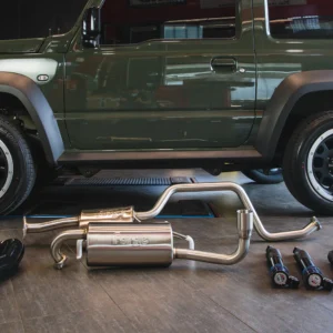 Front 356mm 6 Pot Brake Kit for the Mercedes A/CL/GLA45