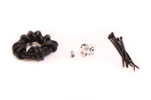Silicone Intake Hose for VW MK8 Golf GTI and Skoda Octavia 4 RS