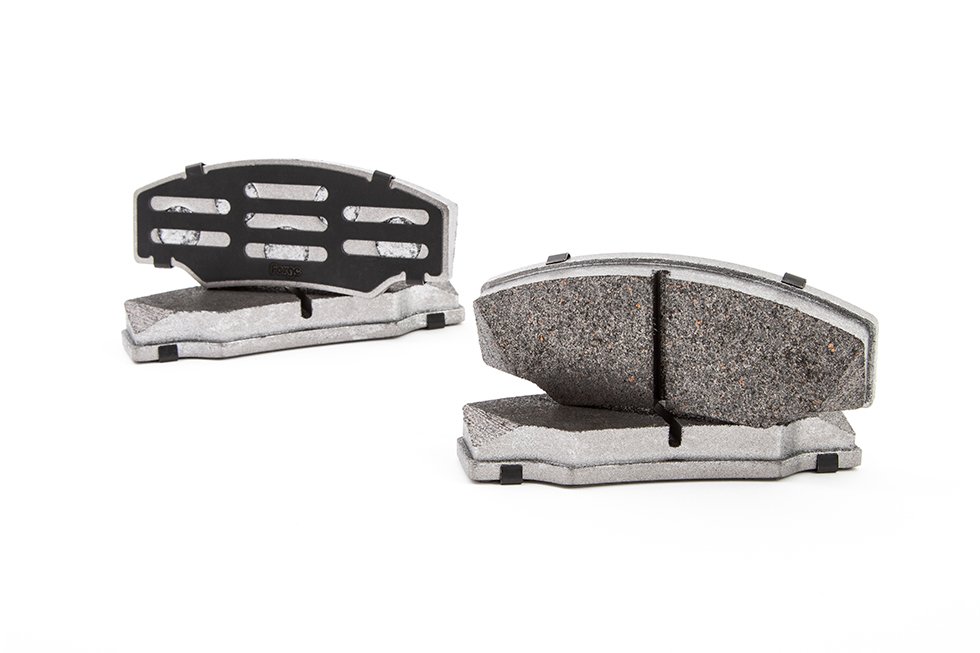 FMBKRPAD Forge Motorsport product image