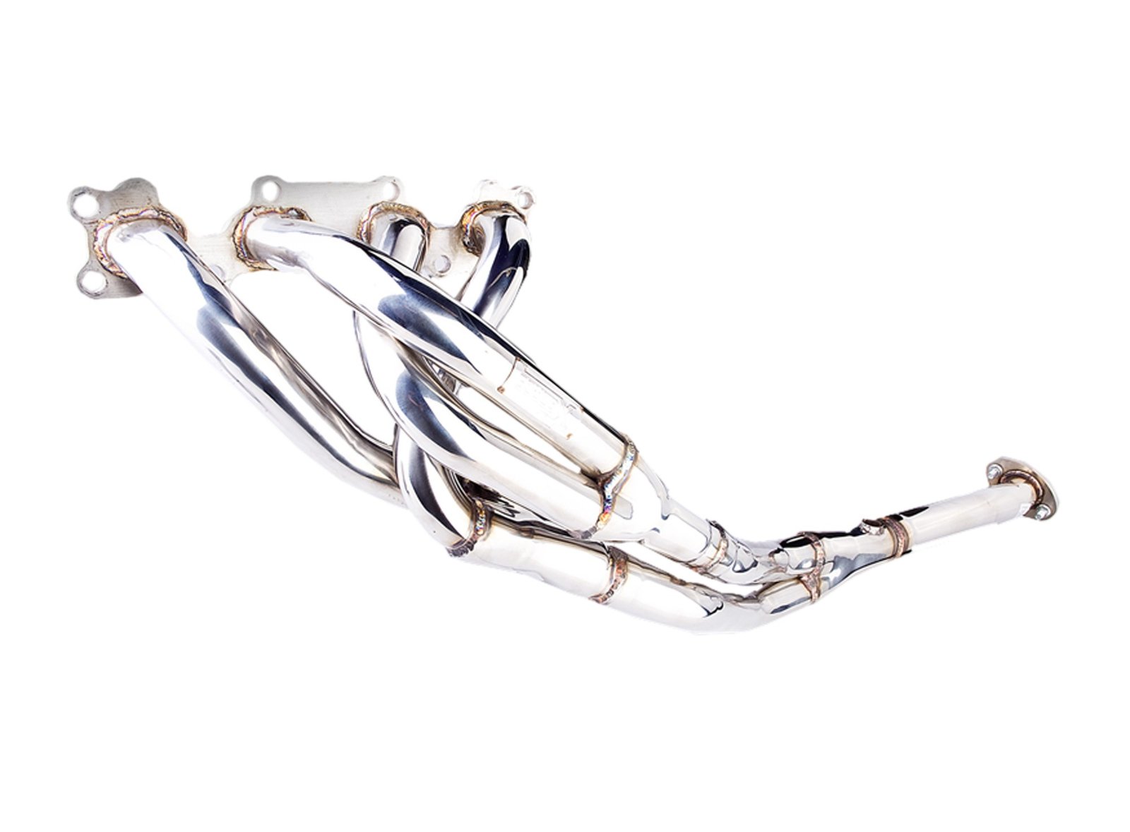 1"5/8 Header 4-2-1, 304 Stainless Steel