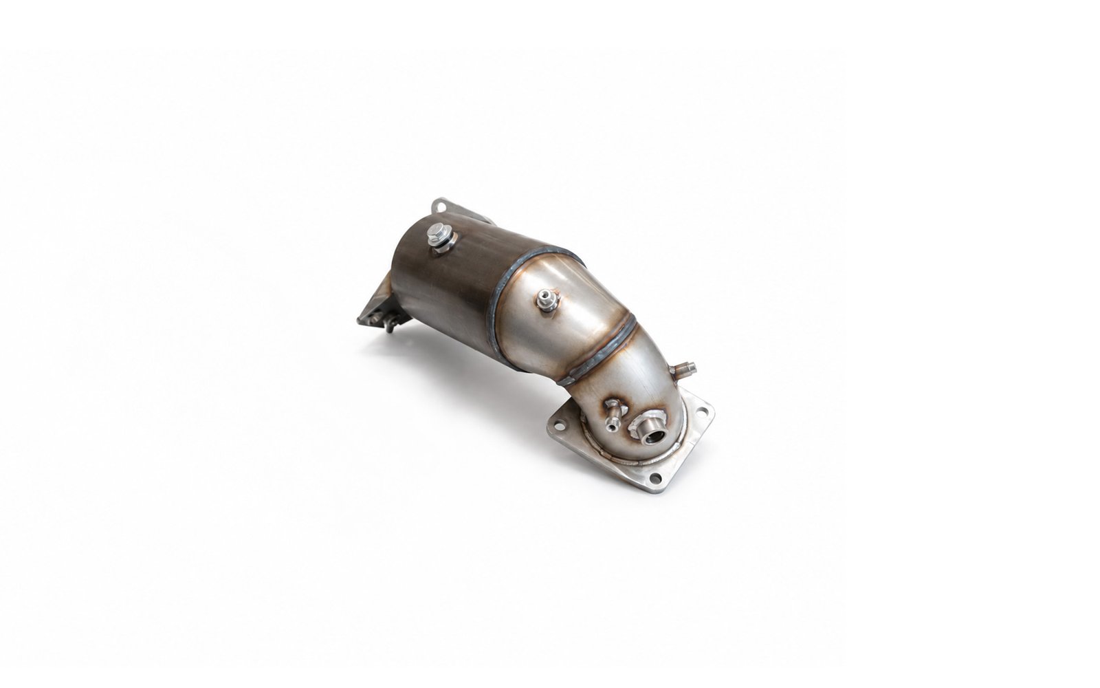 Hyundai i30 N 2.0 T-GDi - Large Bore Downpipe and Hi-Flow Sports Cat - Image 2