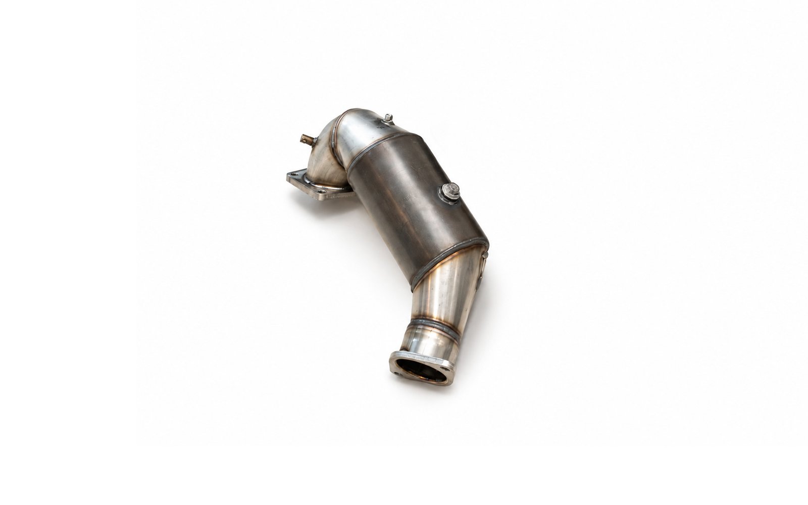 Hyundai i30 N 2.0 T-GDi - Large Bore Downpipe and Hi-Flow Sports Cat - Image 3