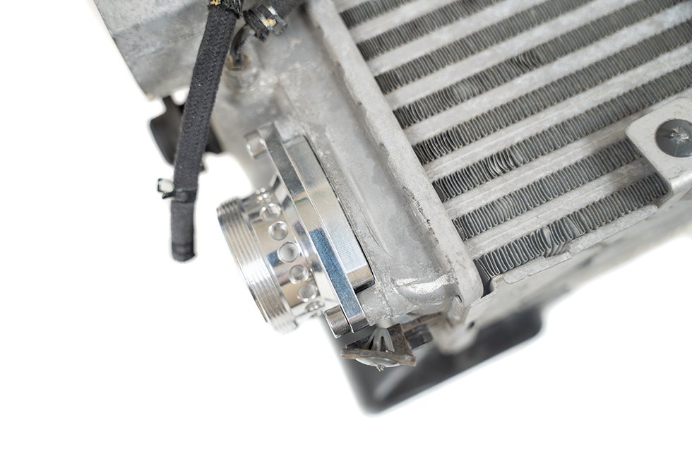 Intercooler Mounted Dump Valve for Hyundai Sonata, Kia Ceed GT Turbo & Kia ProCeed - Image 5