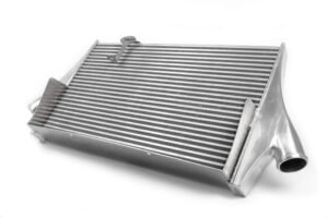Alloy Finned Sump for Nissan GTR R35 Sequential Gearbox