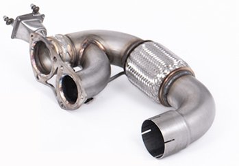 Milltek Exhaust Lotus Emira 2.0T (AMG Engine) Particulate Filter-back Exhaust - Image 2