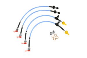 Mitsubishi Colt 1.5 CZT Turbo Brake Lines