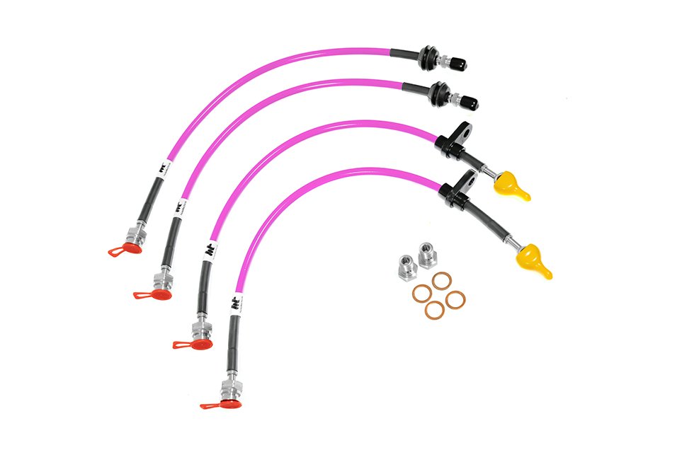 Mitsubishi Lancer Evo 5 Brake Lines - Image 7