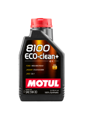 Motul 8100 ECO-CLEAN+ 5W30 1L (MOTUL-101580)