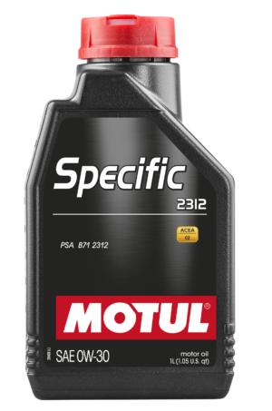Motul SPECIFIC 2312 0W30 1L (MOTUL-106413)