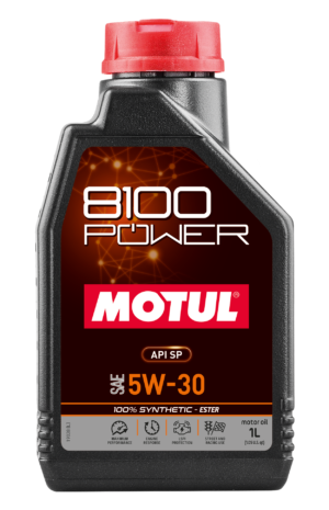 Motul 8100 POWER 5W-30 1L (MOTUL-111800)