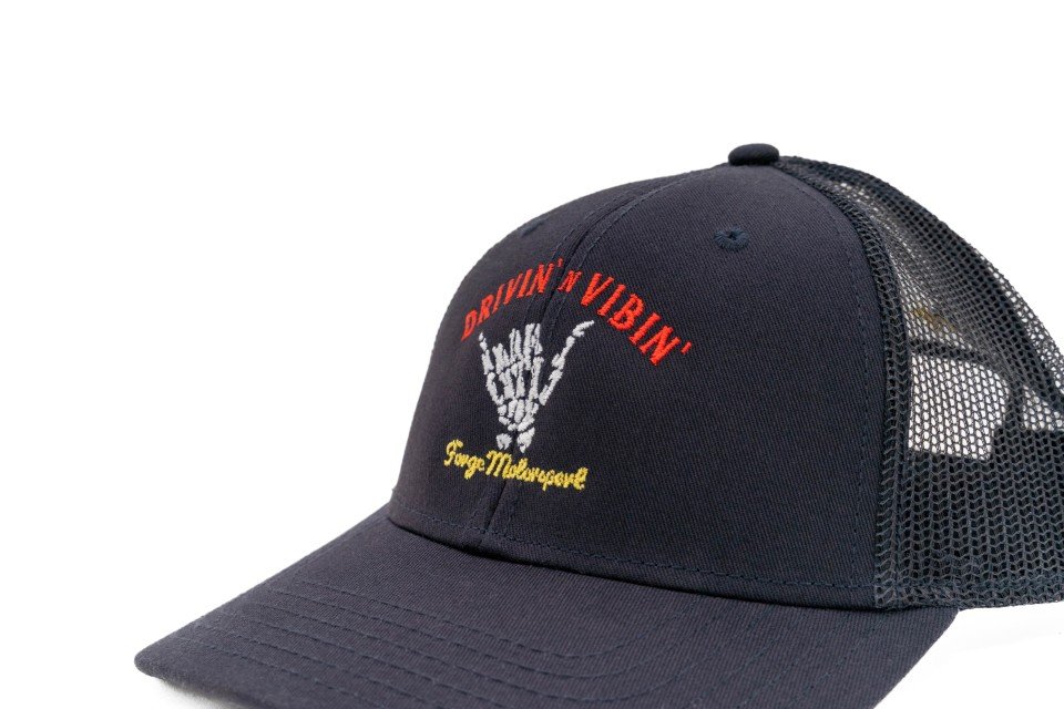 Drivin' N Vibin' Hat - Image 2