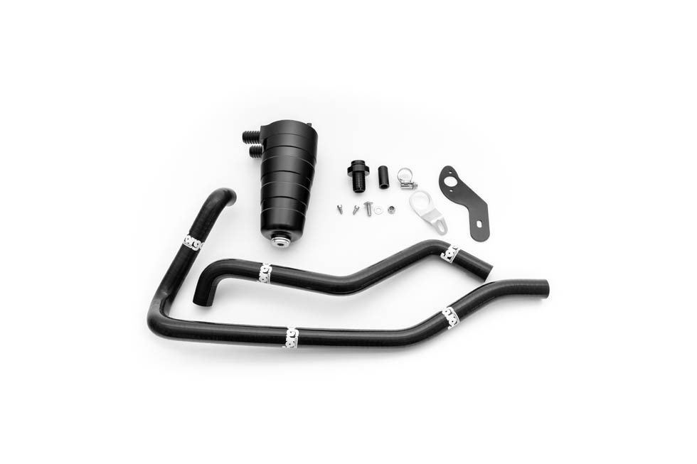 Oil Catch Tank for Fiat Abarth 500/595/695 - Image 3