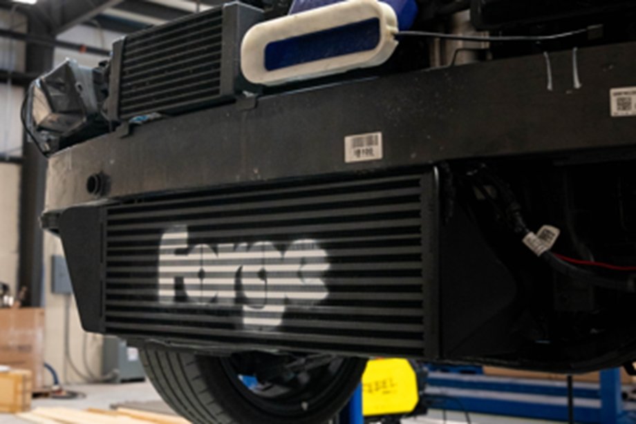 Oil Cooler for the Hyundai Elantra N - Image 4