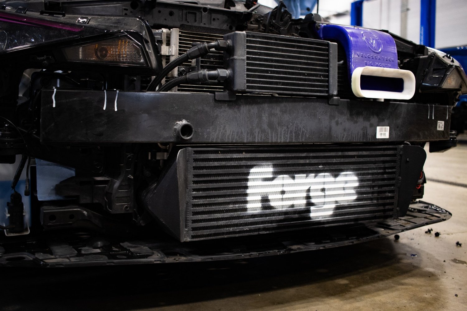 Oil Cooler for the Hyundai Elantra N - Image 5