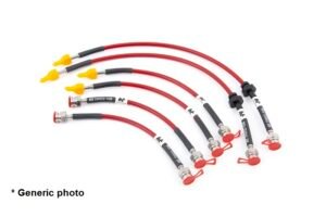 Peugeot 205 1.9 GTi 1986 - 1989 Brake Lines