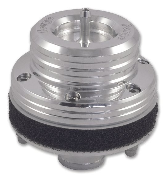 Piston Ram Dump Valve (With Filter)