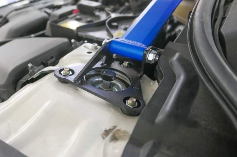 Hardrace Front Strut Brace 1Pcs Mazda 3 BP 19+ - Image 2