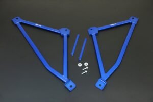 TOMS GR Yaris Rear Bumper Duct Flat Black
