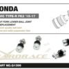 FRONT LOWER BALL JOINT HONDA CIVIC