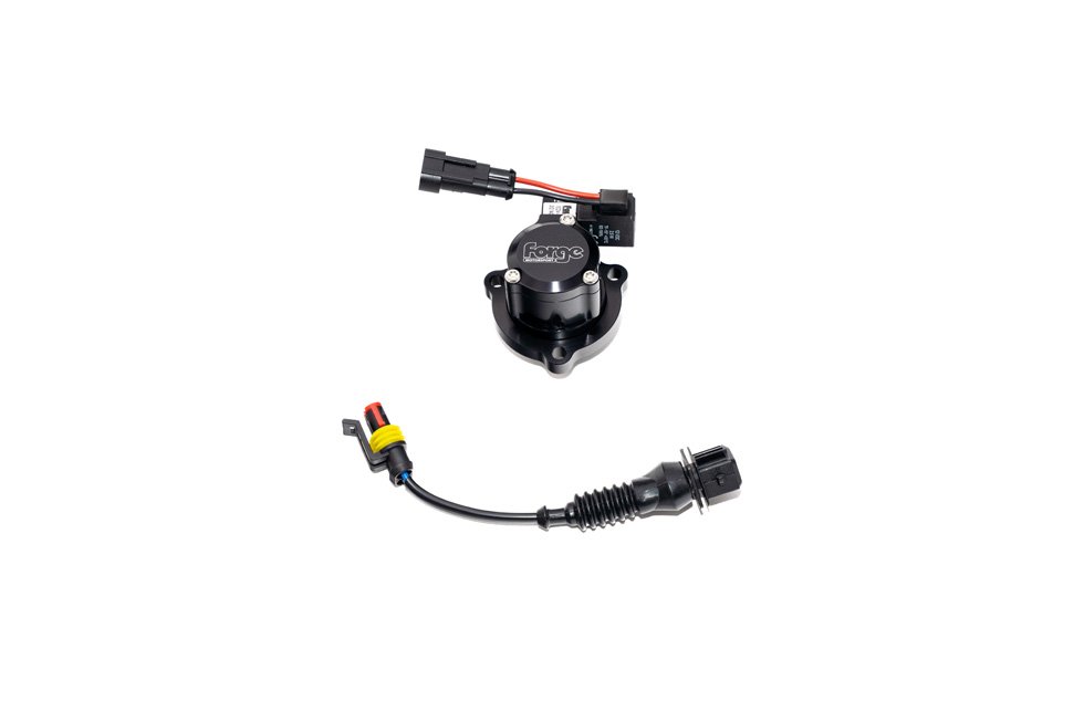 Electronic Recirculation Valve for Shared Platform Applications - Image 2