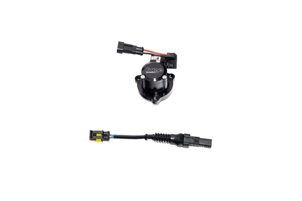 Electronic Recirculation Valve for Shared Platform Applications - Image 2