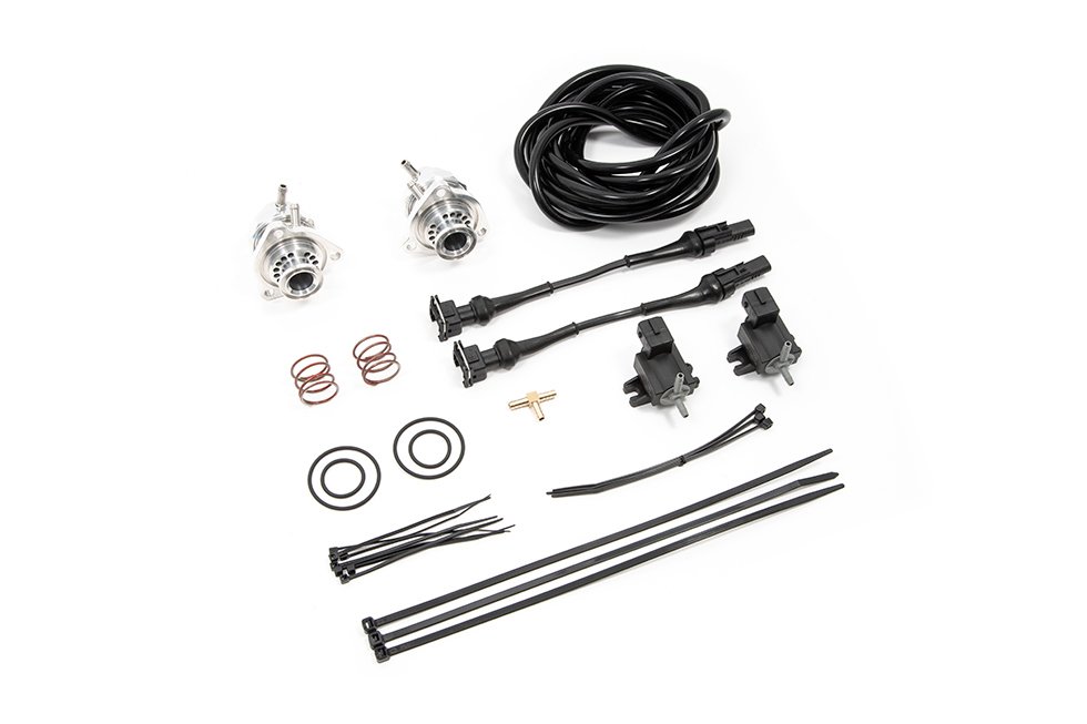 Recirculation Valve for Audi RS4 B9 & RS5 F5