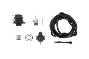 VW Golf Mk7 GTi 2.0 Silicone Boost Hose Kit