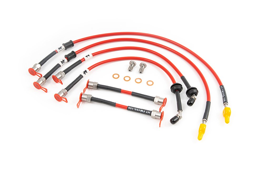 HT-REN-6-308A Forge Motorsport product image