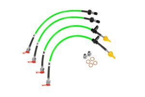 SEAT Leon Cupra 2.0 Brake Lines