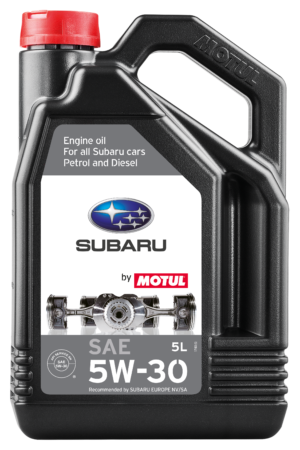 Motul SUBARU BY MOTUL C2 5W30 5L (MOTUL-103173)