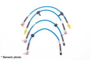 SUBARU Forester SF 2.0 Brake Lines