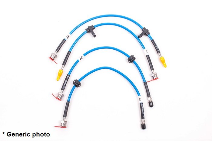 SUBARU Forester SG 2.0 Turbo S Brake Lines