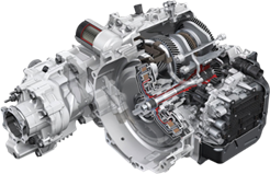 TCU Gearbox Software For Renault EDC