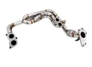 1"3/4 Header TRI-Y and up-pipe, 304 Stainless Steel