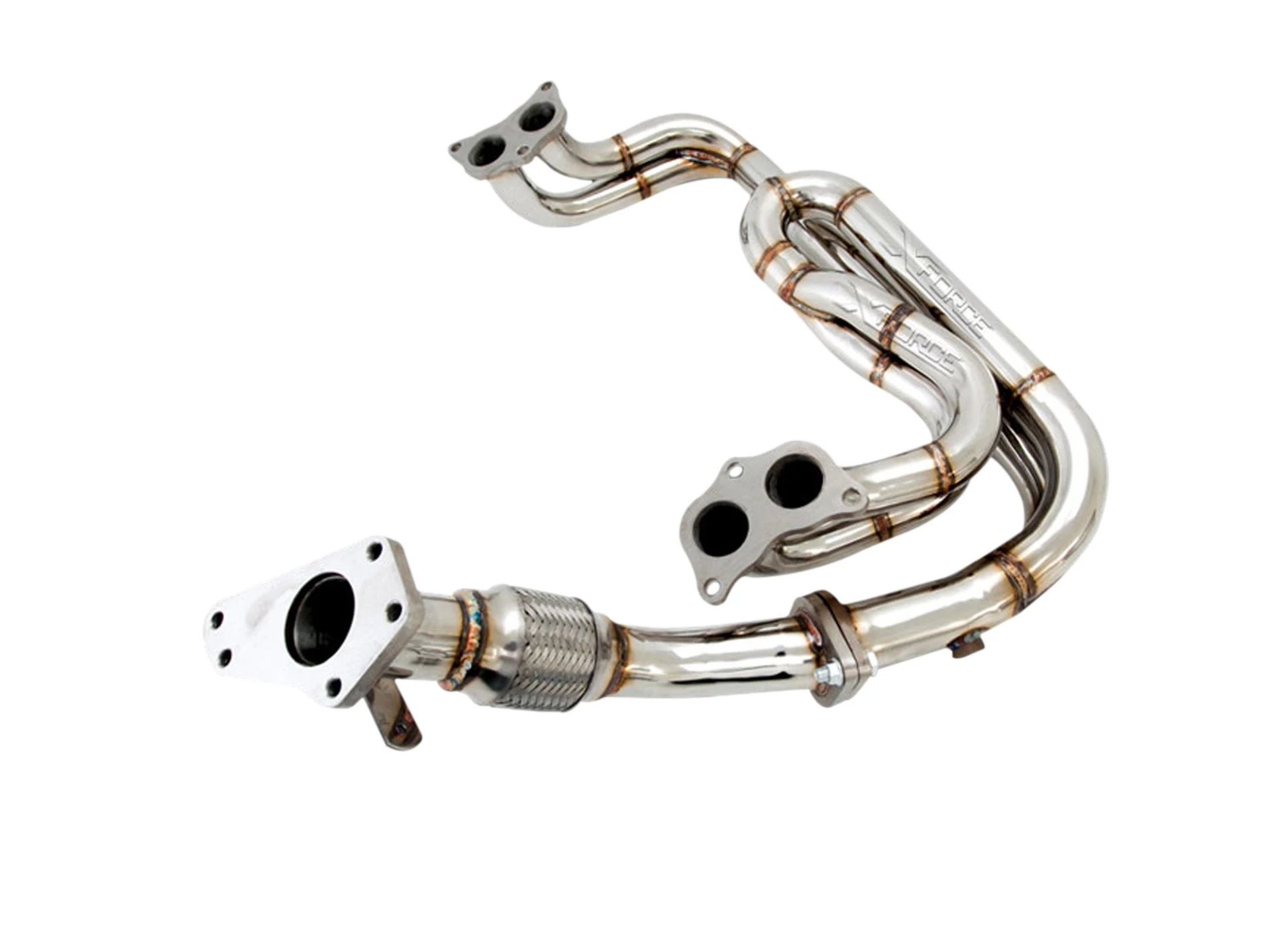 1"3/4 Header TRI-Y and up-pipe, 304 Stainless Steel - Image 6