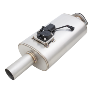 Akrapovic Evolution Link Pipe Stainless Steel Toyota GR Yaris Gen 2 24+