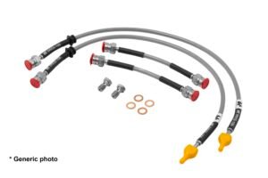 VW Golf Mk5 2.0 GTi 2006-2009 Brake Lines