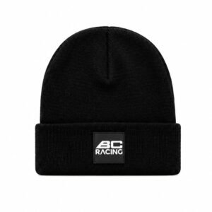 Beanie (Charcoal / Black Rubber)
