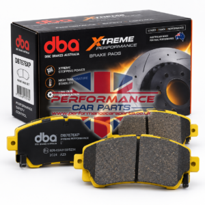 DBA DB7878XP Xtreme Performance front brake pads