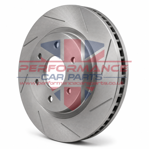DBA2722S T2 front brake disc for Toyota Land Cruiser V8 200 Series