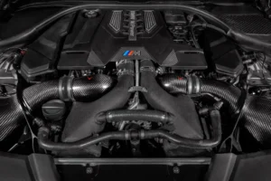 Eventuri BMW M5 M8 Turbo Inlets EVE-F9XM5M8-CHG