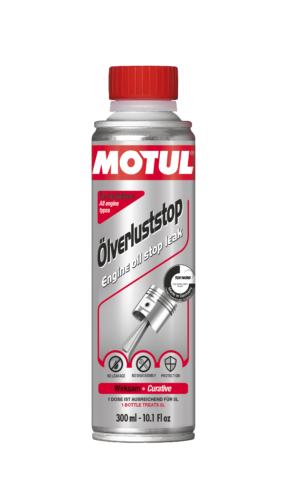 Motul Engine Oil Stop Leak 300ml (MOTUL-110647)